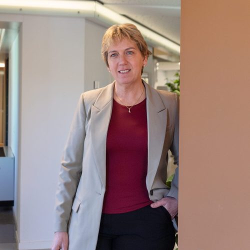 Carla van Dosselaar